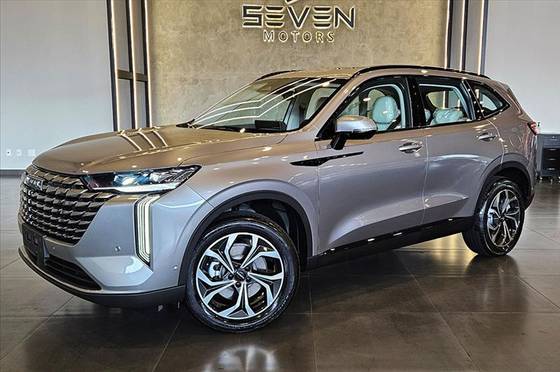 GWM HAVAL H6 1.5 PHEV35 AWD E-TRACTION